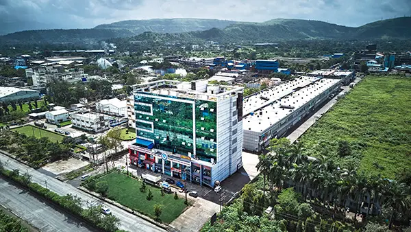 Platinum Springs - Taloja, MIDC